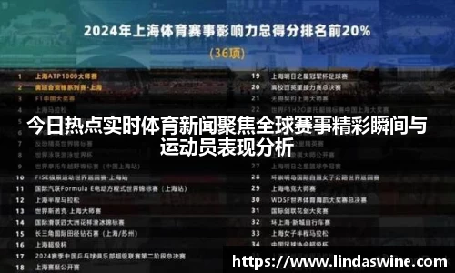 今日热点实时体育新闻聚焦全球赛事精彩瞬间与运动员表现分析